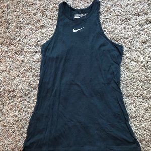 Nike Blue workout Tank